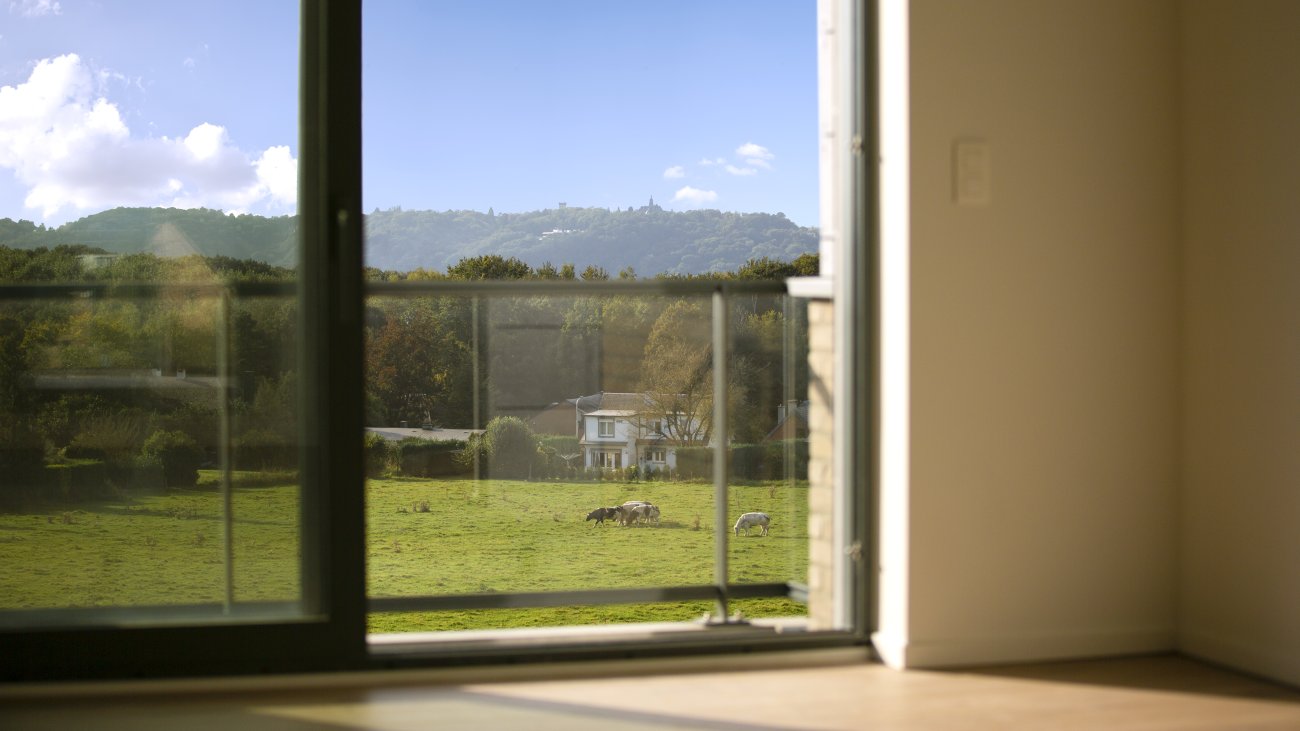 Plateau d'Erpent - View from the apartment - Immobel Home