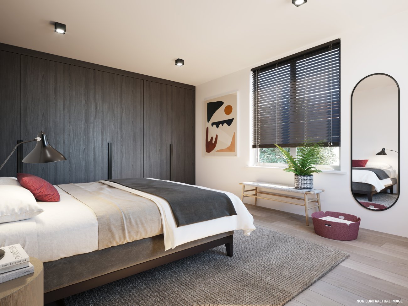 Astene - Immobel Home - Bedroom