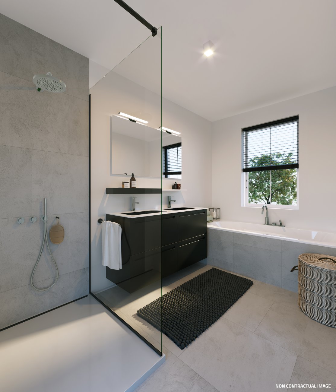 Astene - Immobel Home - Bathroom