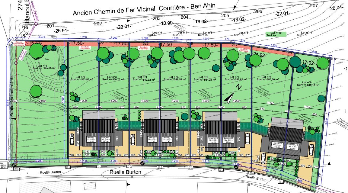 permis de construire octroyé